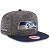 CAPPELLO NEW ERA 9FIFTY SNAPBACK NFL  SEATTLE SEAHAWKS