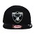 CAPPELLO NEW ERA 9FIFTY SNAPBACK 15 NFL OAKLAND RAIDERS