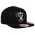 CAPPELLO NEW ERA 9FIFTY SNAPBACK 15 NFL OAKLAND RAIDERS