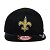 CAPPELLO NEW ERA 9FIFTY SNAPBACK 15 NFL  NEW ORLEANS SAINTS