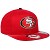 CAPPELLO NEW ERA 9FIFTY SNAPBACK 15 NFL  SAN FRANCISCO 49ERS