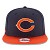 CAPPELLO NEW ERA NFL 9FIFTY SIDELINE 16  CHICAGO BEARS