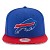 CAPPELLO NEW ERA NFL 9FIFTY SIDELINE 16  BUFFALO BILLS