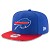 CAPPELLO NEW ERA NFL 9FIFTY SIDELINE 16  BUFFALO BILLS