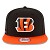 CAPPELLO NEW ERA NFL 9FIFTY SIDELINE 16  CINCINNATI BENGALS