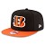 CAPPELLO NEW ERA NFL 9FIFTY SIDELINE 16  CINCINNATI BENGALS