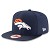 CAPPELLO NEW ERA NFL 9FIFTY SIDELINE 16  DENVER BRONCOS