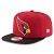 CAPPELLO NEW ERA NFL 9FIFTY SIDELINE 16  ARIZONA CARDINALS