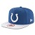 CAPPELLO NEW ERA NFL 9FIFTY SIDELINE 16  INDIANAPOLIS COLTS