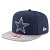 CAPPELLO NEW ERA NFL 9FIFTY SIDELINE 16  DALLAS COWBOYS