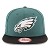 CAPPELLO NEW ERA NFL 9FIFTY SIDELINE 16  PHILADELPHIA EAGLES