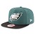 CAPPELLO NEW ERA NFL 9FIFTY SIDELINE 16  PHILADELPHIA EAGLES