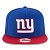 CAPPELLO NEW ERA NFL 9FIFTY SIDELINE 16  NEW YORK GIANTS