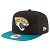 CAPPELLO NEW ERA NFL 9FIFTY SIDELINE 16  JACKSONVILLE JAGUARS