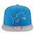 CAPPELLO NEW ERA NFL 9FIFTY SIDELINE 16  DETROIT LIONS