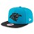 CAPPELLO NEW ERA NFL 9FIFTY SIDELINE 16  CAROLINA PANTHERS