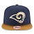 CAPPELLO NEW ERA NFL 9FIFTY SIDELINE 16  LOS ANGELES RAMS