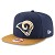 CAPPELLO NEW ERA NFL 9FIFTY SIDELINE 16  LOS ANGELES RAMS