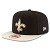 CAPPELLO NEW ERA NFL 9FIFTY SIDELINE 16  NEW ORLEANS SAINTS