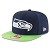 CAPPELLO NEW ERA NFL 9FIFTY SIDELINE 16  SEATTLE SEAHAWKS