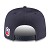 CAPPELLO NEW ERA NFL 9FIFTY SIDELINE 16  HOUSTON TEXANS