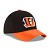 CAPPELLO NEW ERA NFL 39THIRTY SIDELINE 16  CINCINNATI BENGALS