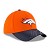 CAPPELLO NEW ERA NFL 39THIRTY SIDELINE 16  DENVER BRONCOS