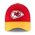 CAPPELLO NEW ERA NFL 39THIRTY SIDELINE 16  KANSAS CITY CHIEFS