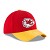 CAPPELLO NEW ERA NFL 39THIRTY SIDELINE 16  KANSAS CITY CHIEFS