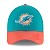 CAPPELLO NEW ERA NFL 39THIRTY SIDELINE 16  MIAMI DOLPHINS