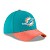 CAPPELLO NEW ERA NFL 39THIRTY SIDELINE 16  MIAMI DOLPHINS