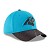 CAPPELLO NEW ERA NFL 39THIRTY SIDELINE 16  CAROLINA PANTHERS