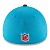 CAPPELLO NEW ERA NFL 39THIRTY SIDELINE 16  CAROLINA PANTHERS