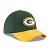 CAPPELLO NEW ERA NFL 39THIRTY SIDELINE 16  GREEN BAY PACKERS
