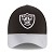 CAPPELLO NEW ERA NFL 39THIRTY SIDELINE 16  OAKLAND RAIDERS