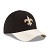 CAPPELLO NEW ERA NFL 39THIRTY SIDELINE 16  NEW ORLEANS SAINTS