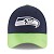 CAPPELLO NEW ERA NFL 39THIRTY SIDELINE 16  SEATTLE SEAHAWKS