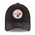 CAPPELLO NEW ERA NFL 39THIRTY SIDELINE 16  PITTSBURGH STEELERS