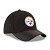 CAPPELLO NEW ERA NFL 39THIRTY SIDELINE 16  PITTSBURGH STEELERS