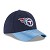 CAPPELLO NEW ERA NFL 39THIRTY SIDELINE 16  TENNESSEE TITANS