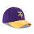 CAPPELLO NEW ERA NFL 39THIRTY SIDELINE 16  MINNESOTA VIKINGS