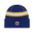 CAPPELLO NEW ERA KNIT COLOR ONF 2016  SAN DIEGO CHARGERS