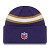 CAPPELLO NEW ERA KNIT COLOR ONF 2016  BALTIMORE RAVENS