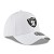 CAPPELLO NEW ERA 39THIRTY COLOR ONF 2016  OAKLAND RAIDERS