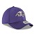 CAPPELLO NEW ERA 39THIRTY COLOR ONF 2016  BALTIMORE RAVENS