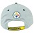 CAPPELLO NEW ERA A-TONE WORD G PITTSBURGH STEELERS
