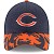 CAPPELLO NEW ERA NFL 39THIRTY DRAFT HAT 17  CHICAGO BEARS