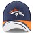 CAPPELLO NEW ERA NFL 39THIRTY DRAFT HAT 17  DENVER BRONCOS