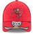 CAPPELLO NEW ERA NFL 39THIRTY DRAFT HAT 17  TAMPA BAY BUCCANEERS