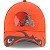 CAPPELLO NEW ERA NFL 39THIRTY DRAFT HAT 17  CLEVELAND BROWNS